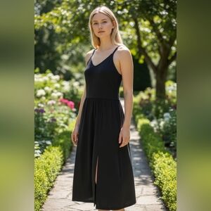 Ewedoos Black Women's Dress